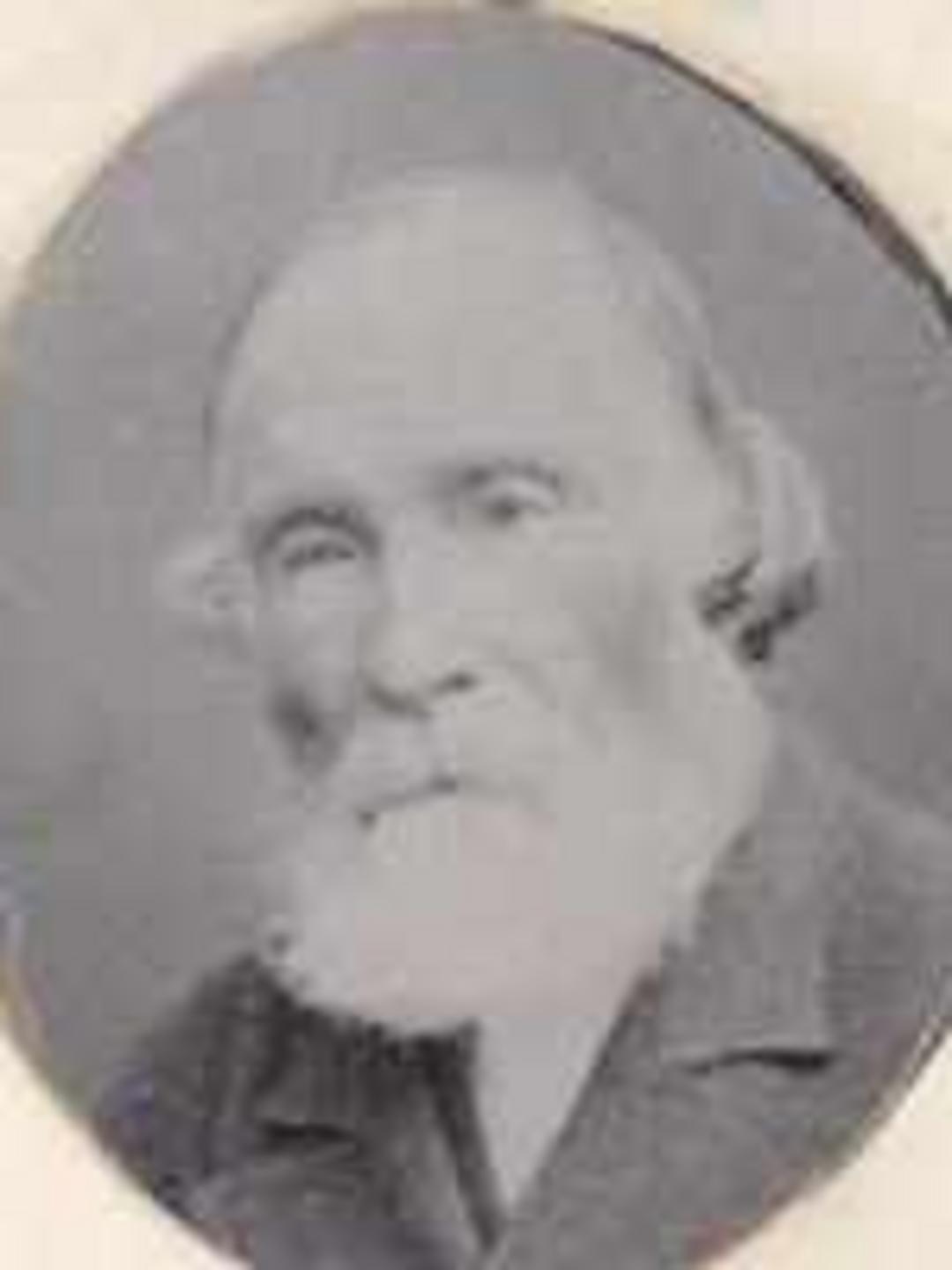 William Aird (1821 - 1889) Profile